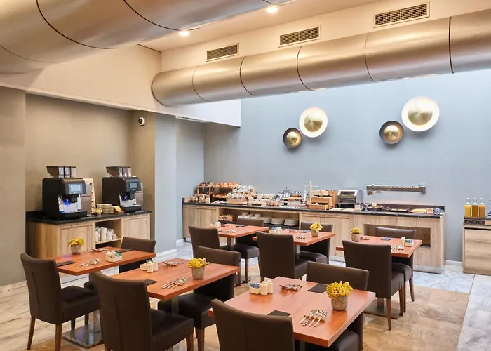 Hotel Catalonia Gracia Barcellona